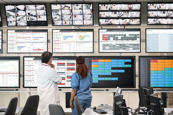 Columna Healthcare system from Systematic