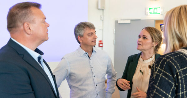 Henrik Jespersen, Allen Juel, Karen Skjerbæk, Mette Hoberg Tønnesen