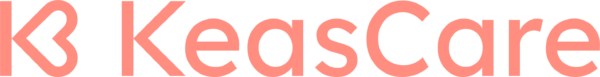 Logo for the company Keascare